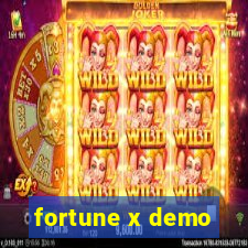 fortune x demo